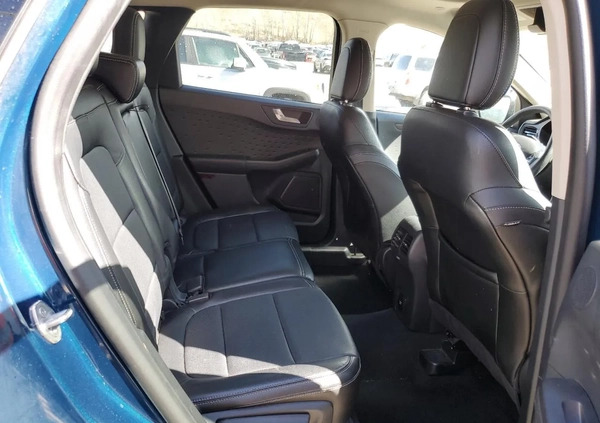 Ford Escape cena 49000 przebieg: 44736, rok produkcji 2020 z Żory małe 67